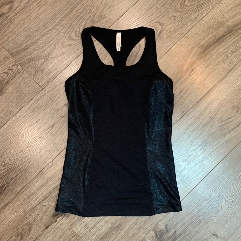 Shambhala Athletic Racerback with Built-in Bra